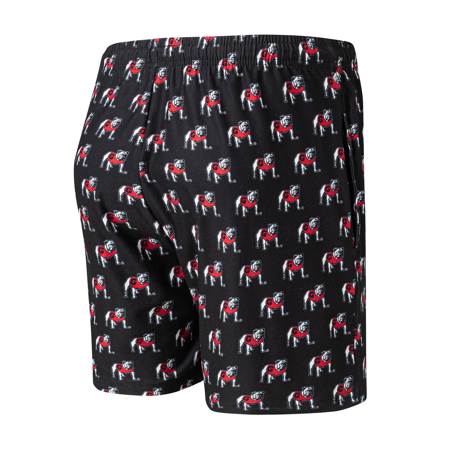 UGA Men's Gauge Short 2 Pack