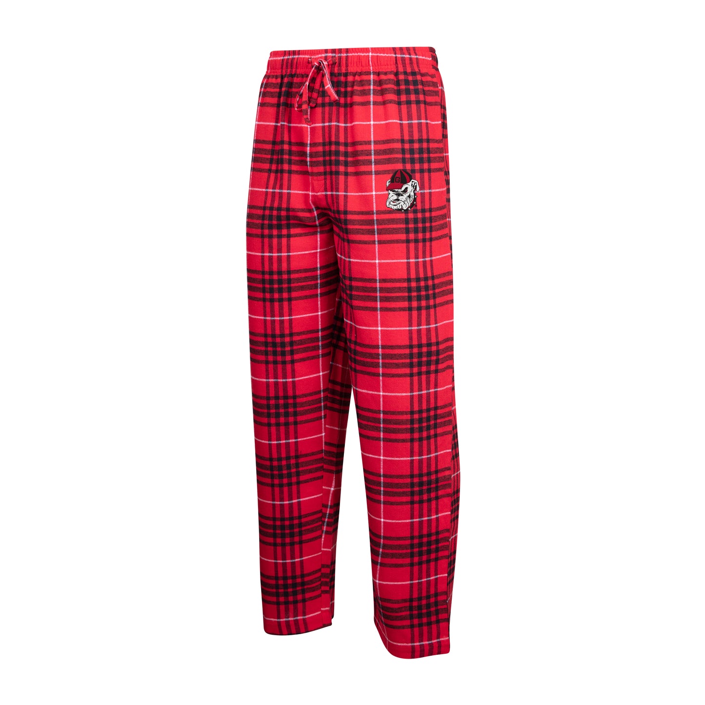 UGA Men's Concord Flannel Pant