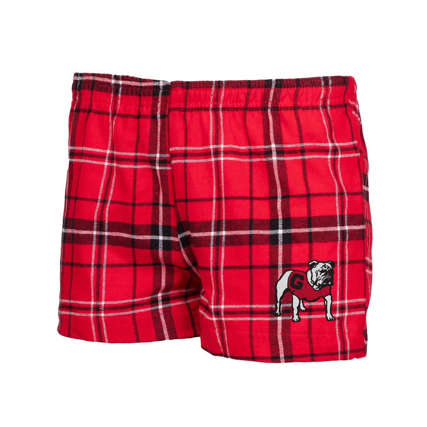 Georgia Ladies Ultimate Lounge Short