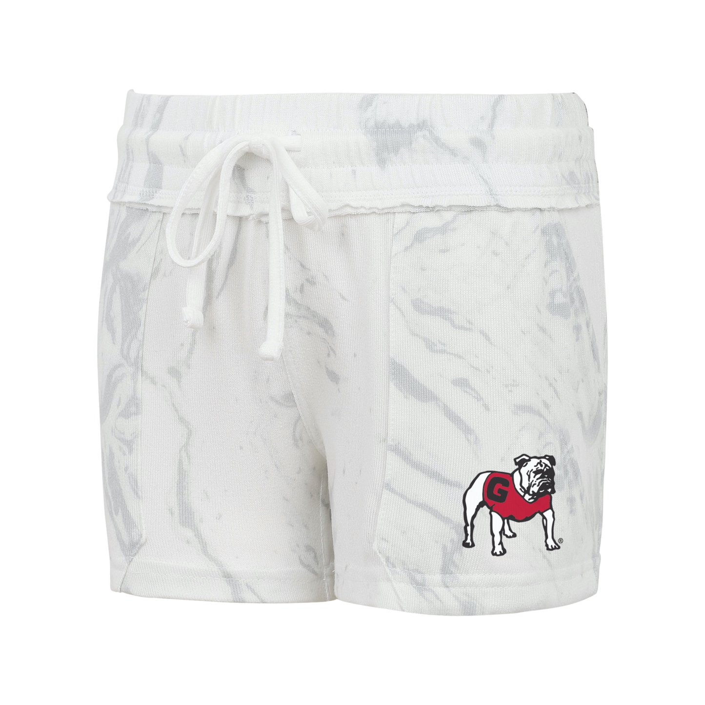 UGA Ladies Quartz Knit Shorts