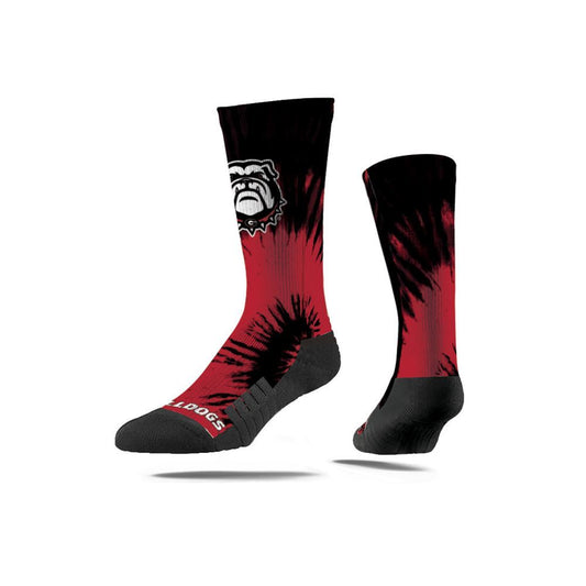 Premium Full Sublimated Tie Dye Socks