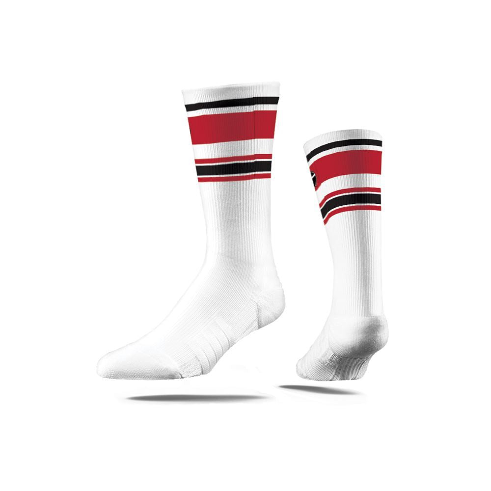 Power G Full Sub Retro Socks