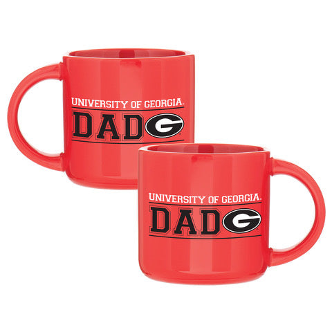 UGA Dad Mug