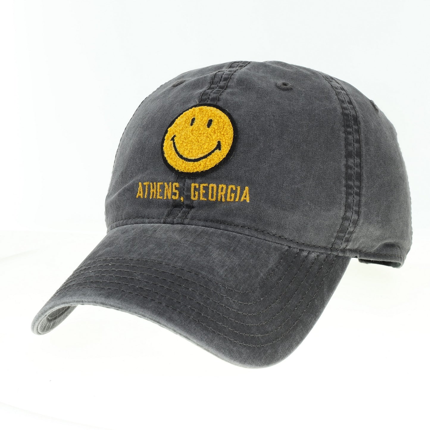Athens Smiley Co. Hat