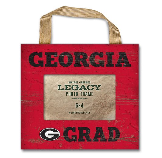 Legacy Ribbon Grad 6x4 Frame