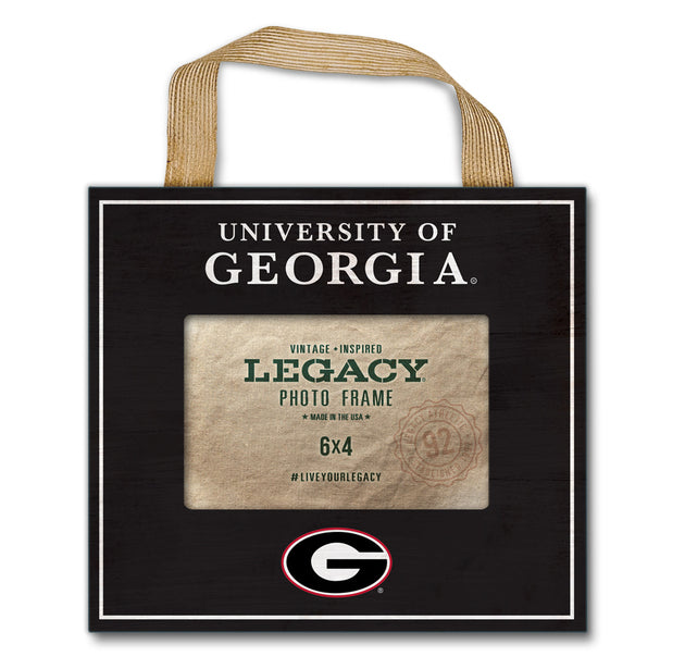 Legacy Ribbon Oval G 6x4 Frame