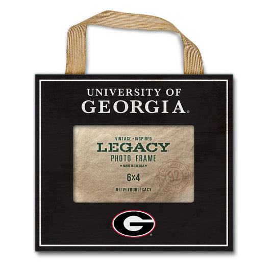 Legacy Ribbon Oval G 6x4 Frame