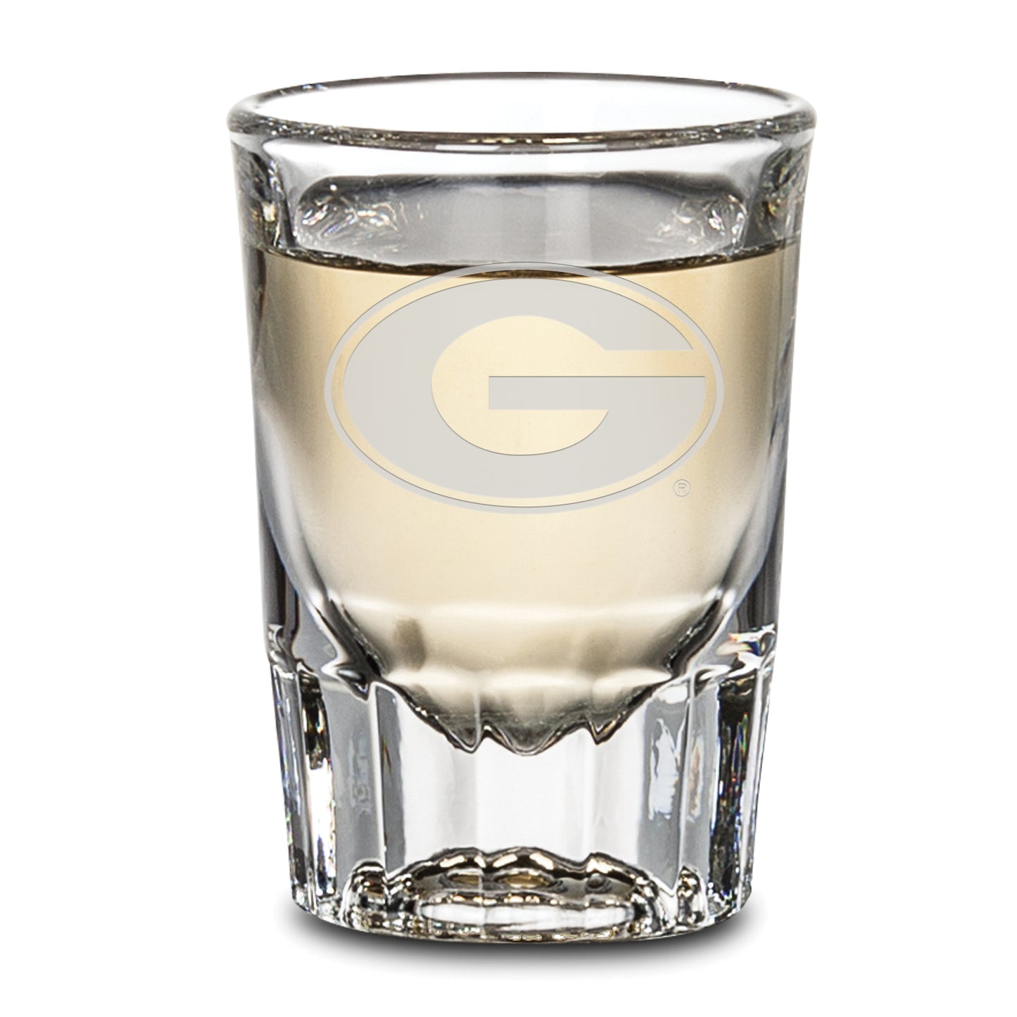 UGA Seville 2oz Shot Glass