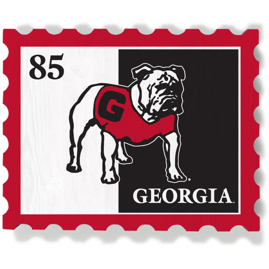 UGA Oversized Stamp Magnet