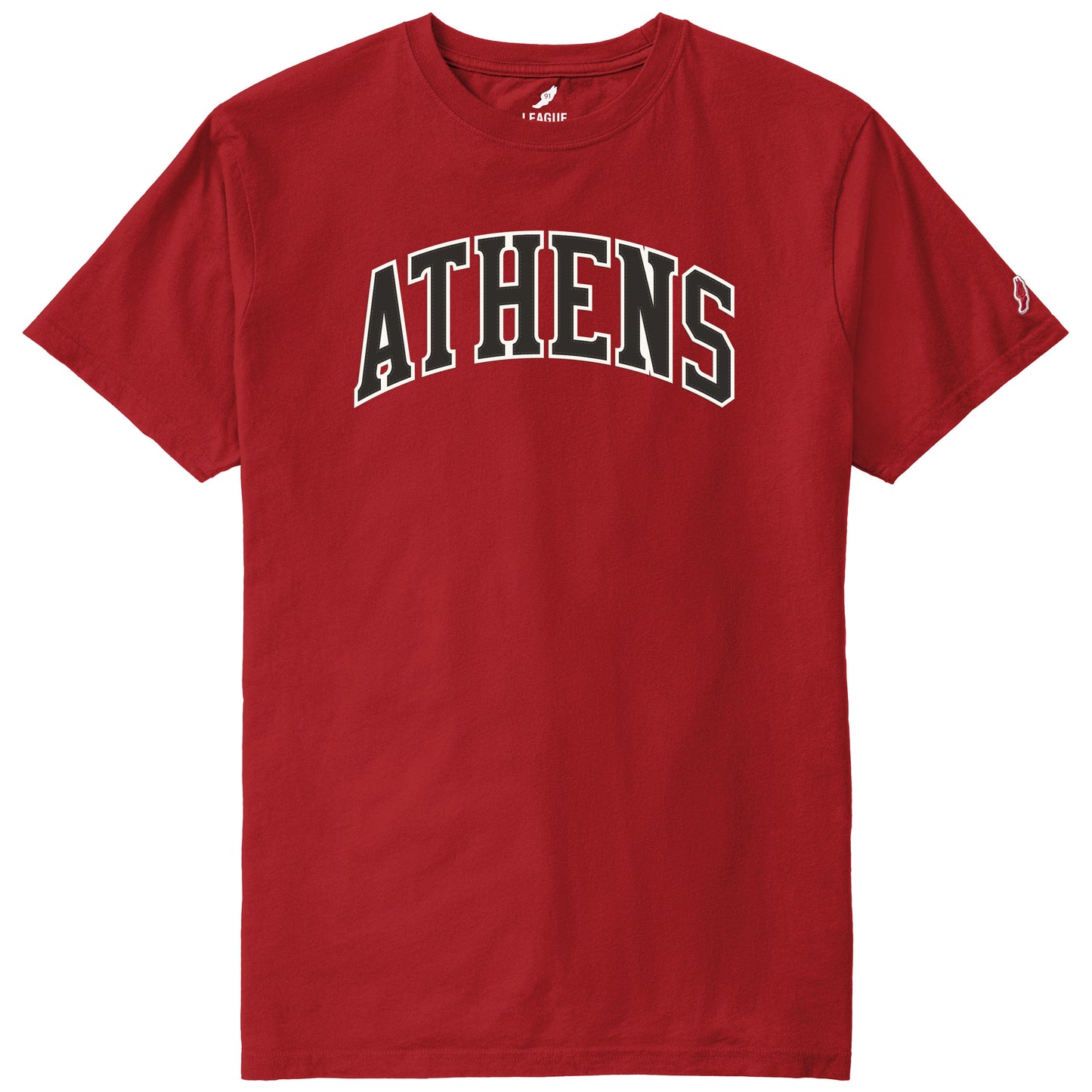 League Athens GA All American Tee