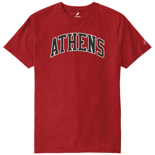 League Athens GA All American Tee