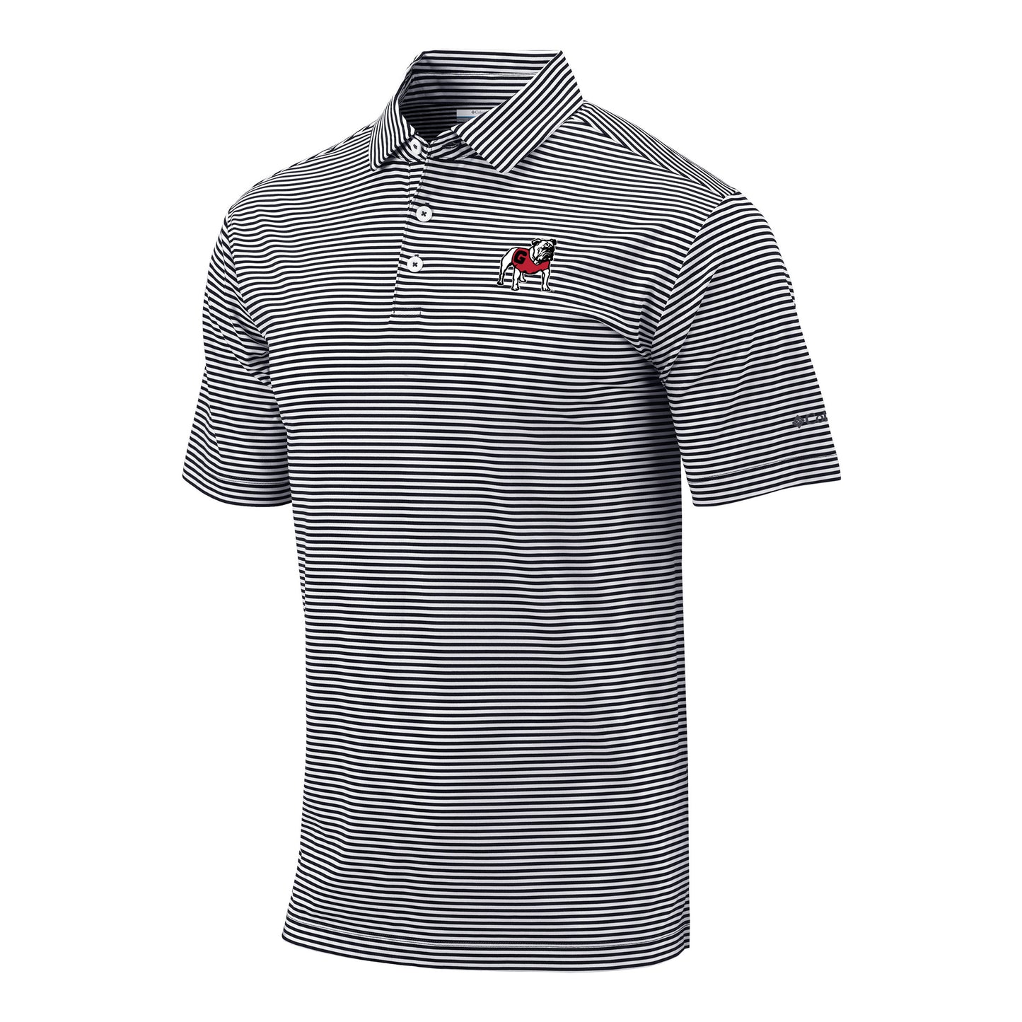 UGA Columbia Club Invite Polo