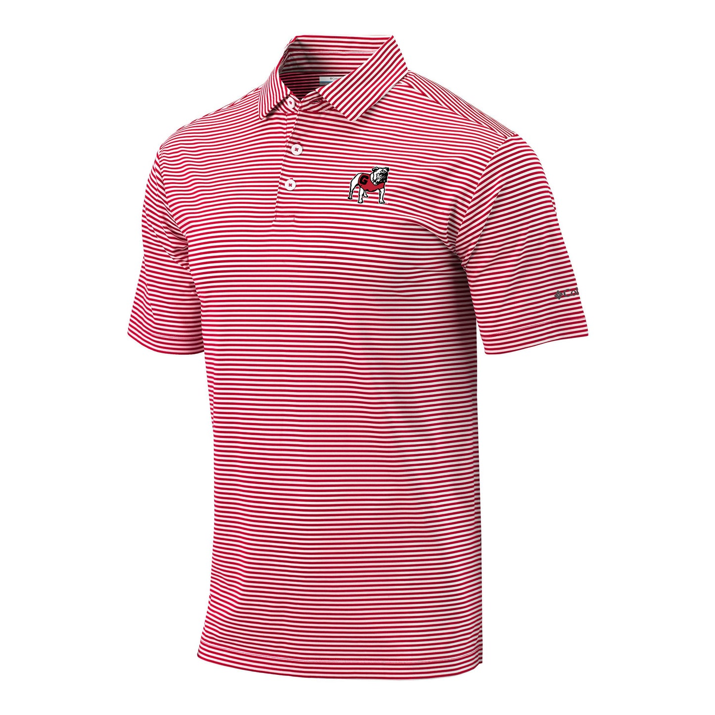 UGA Columbia Club Invite Polo