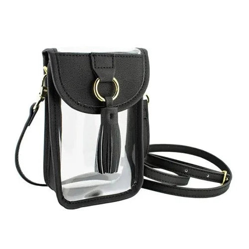 Capri Designs Cell Phone Crossbody