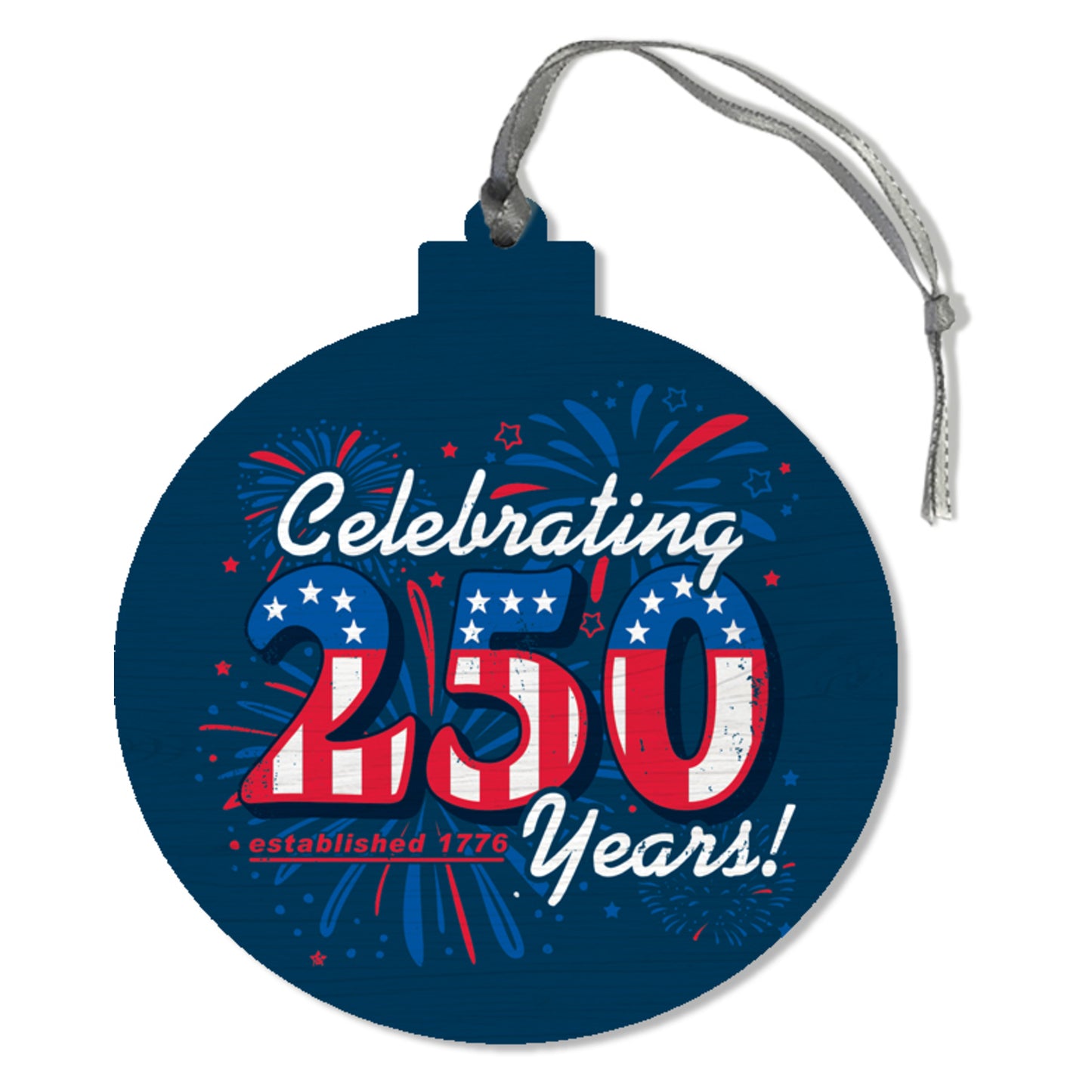 Legacy 250 Years of USA Ornament
