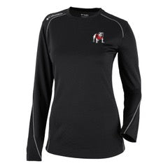 UGA Columbia Shotgun Long-Sleeve