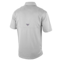 UGA Columbia Flycaster Polo
