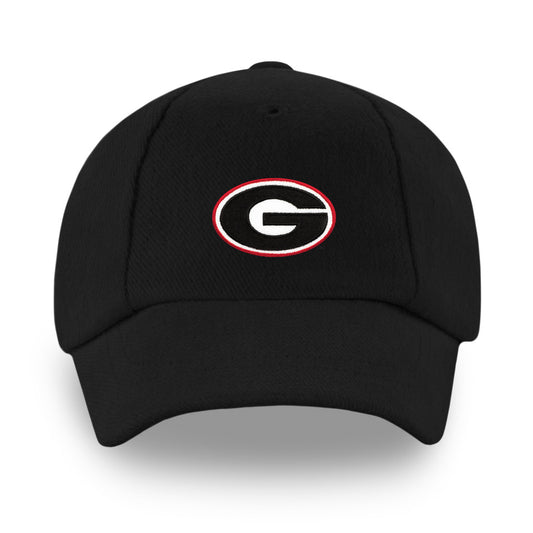 Black Baseball Cap Toddler