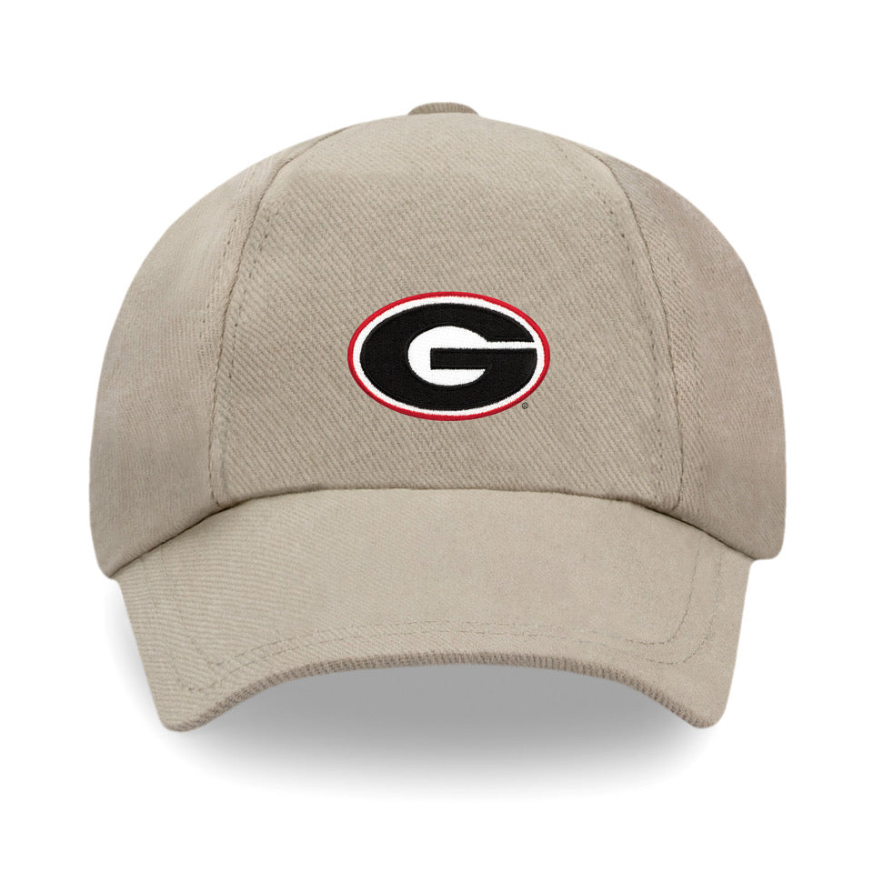 Khaki Baseball Cap Toddler