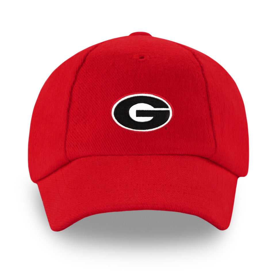 Red Baseball Cap Toddler