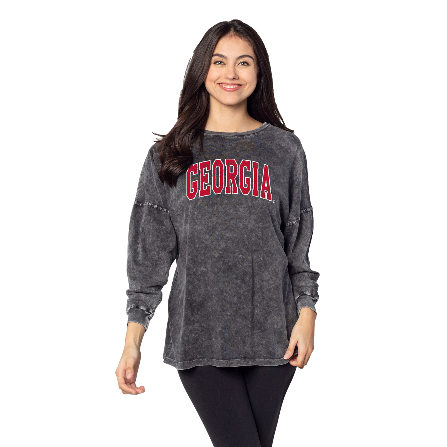 UGA Arched Georgia The Big Shirt