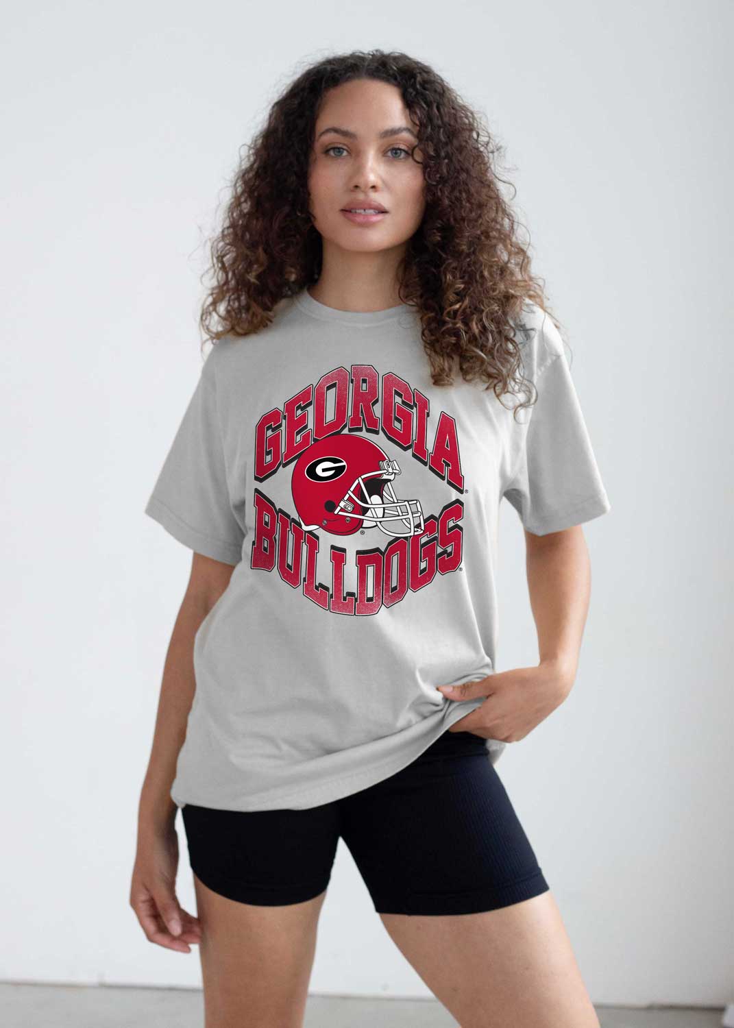 UGA Chicka-d OBX Short Sleeve Tee