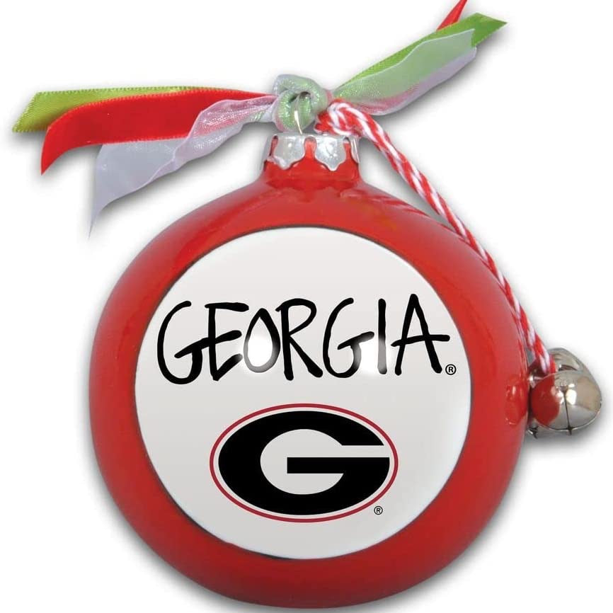 UGA Magnolia Lane Stadium Ornament