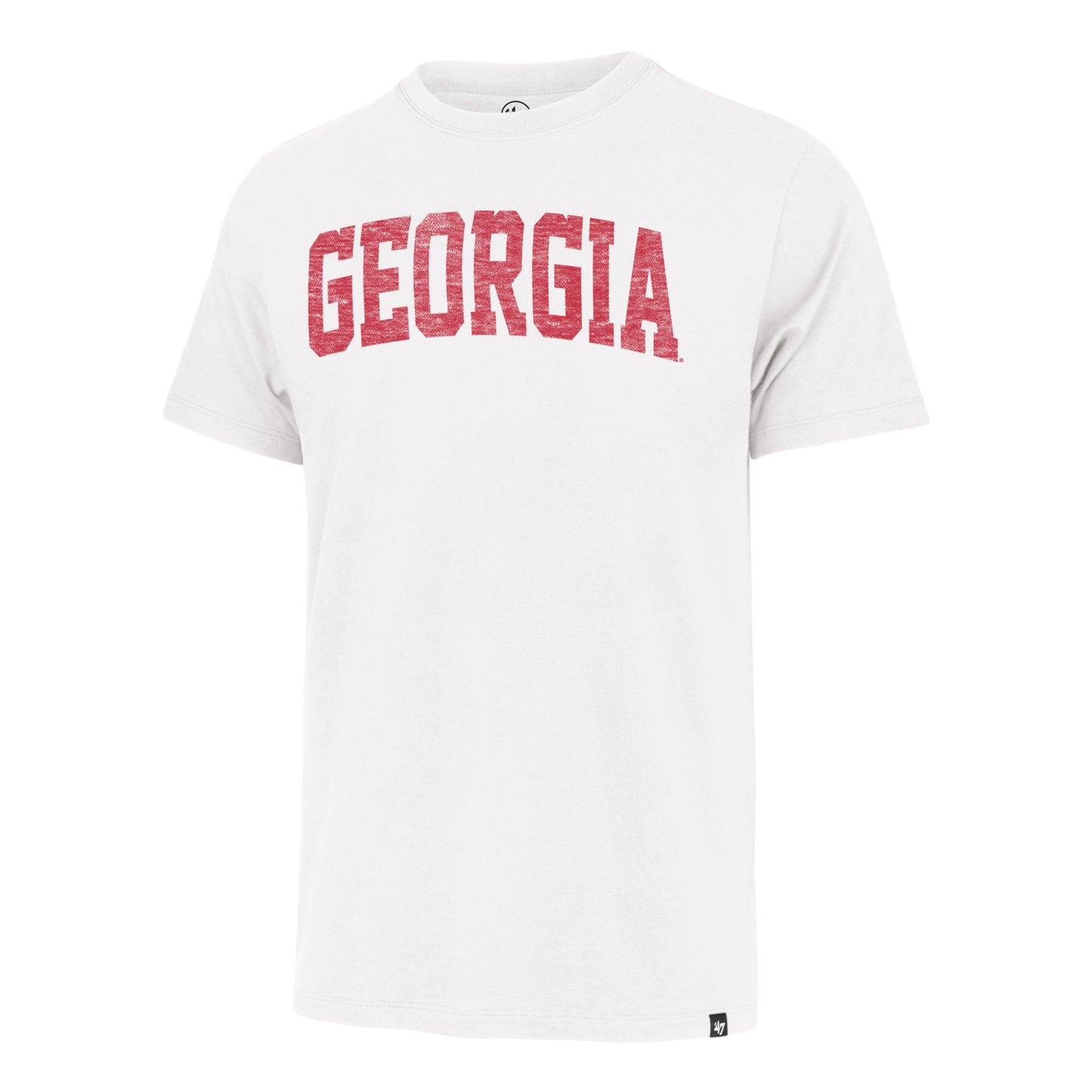UGA 47 Brand Arched Georgia Premier Franklin Tee