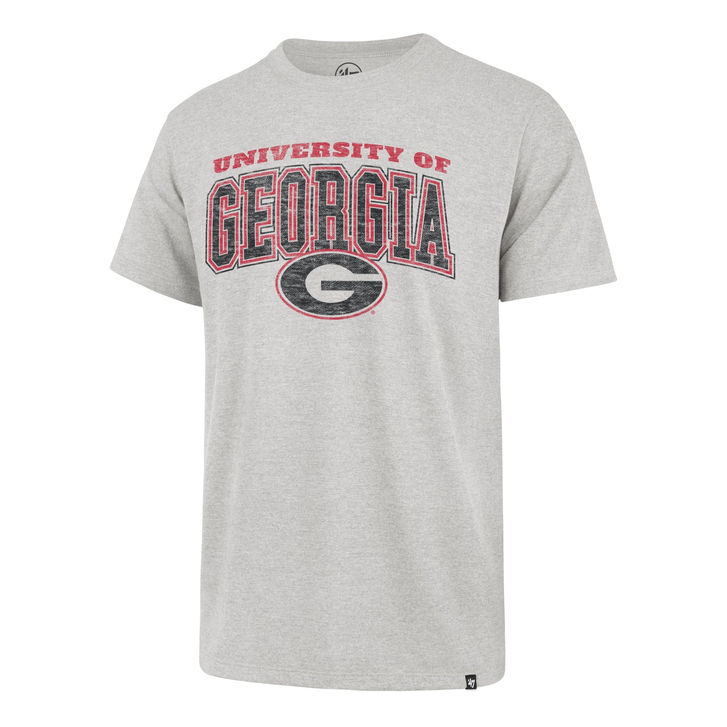 UGA 47 Brand Dome Over Franklin Tee