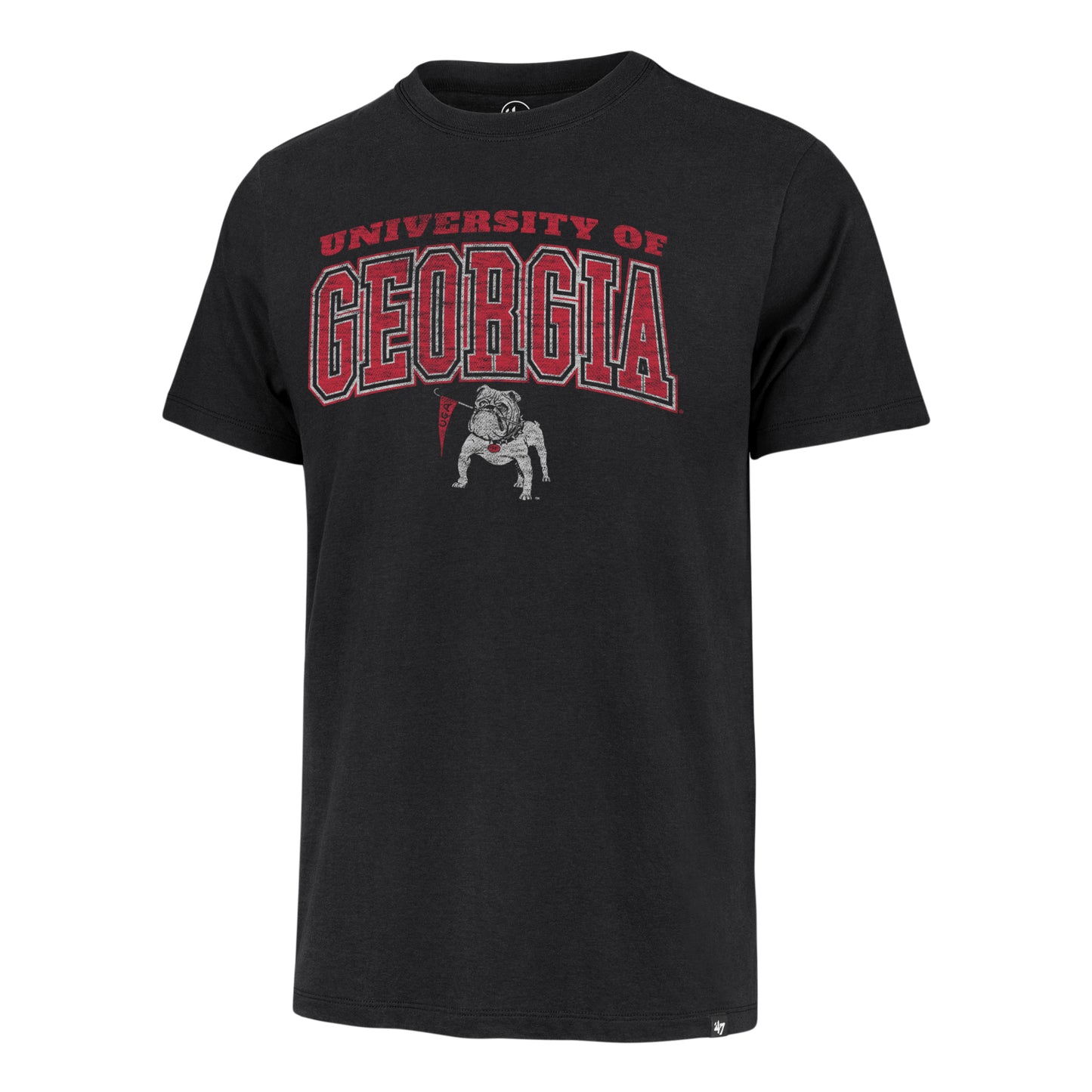 UGA 47 Brand Dome Over Franklin Tee