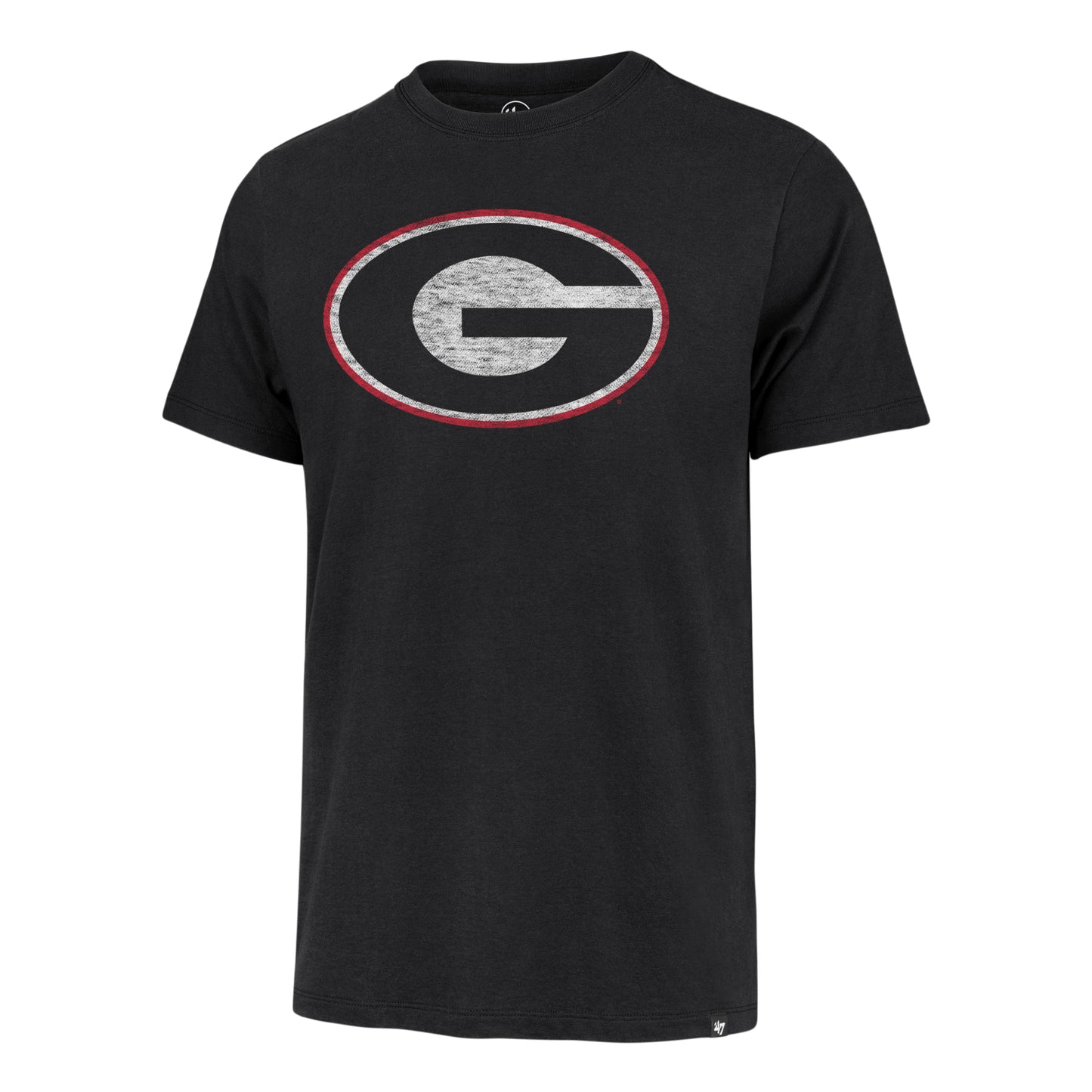 Georgia 47 Brand Power G Franklin Tee