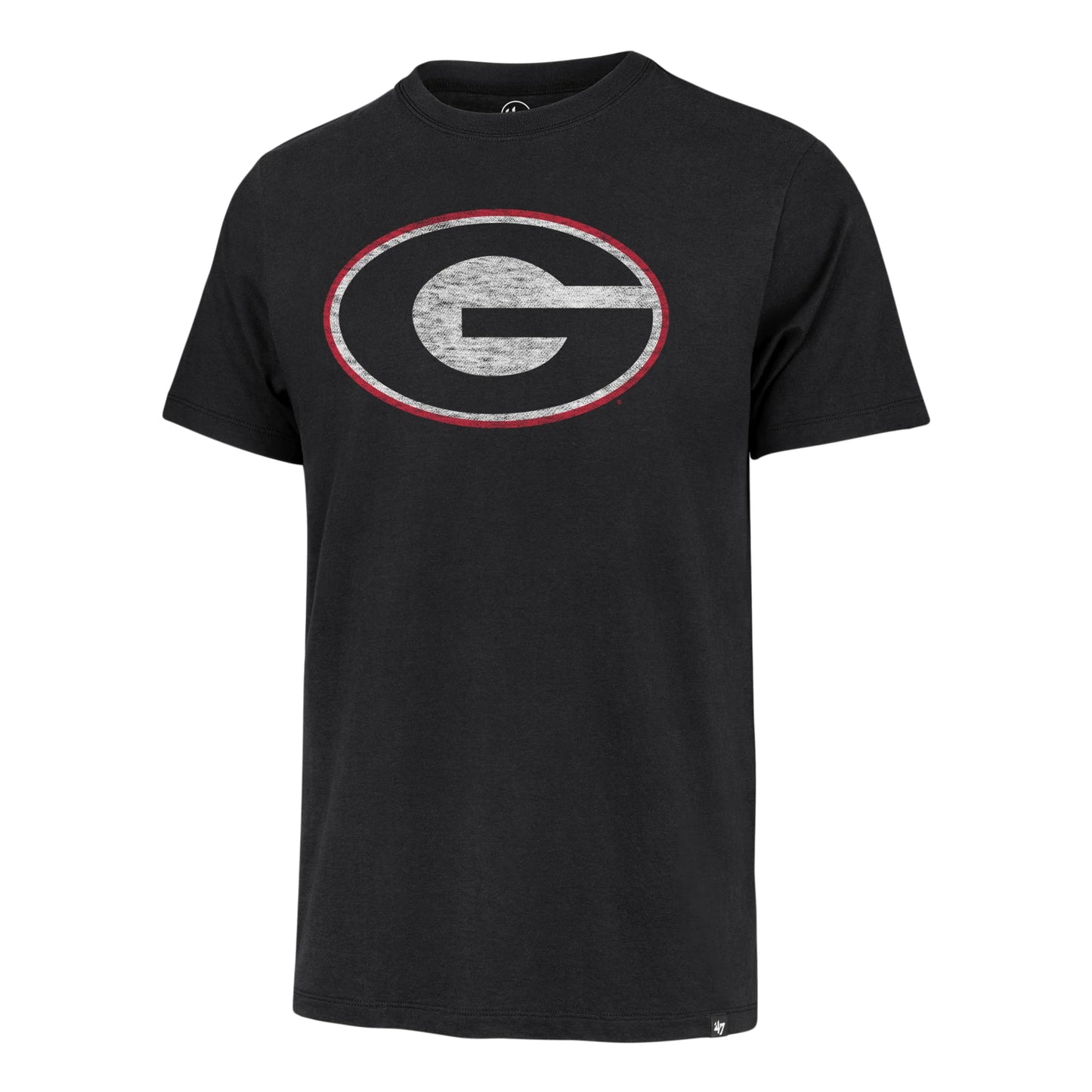 University of Georgia G Logo YOUTH T-Shirt Black