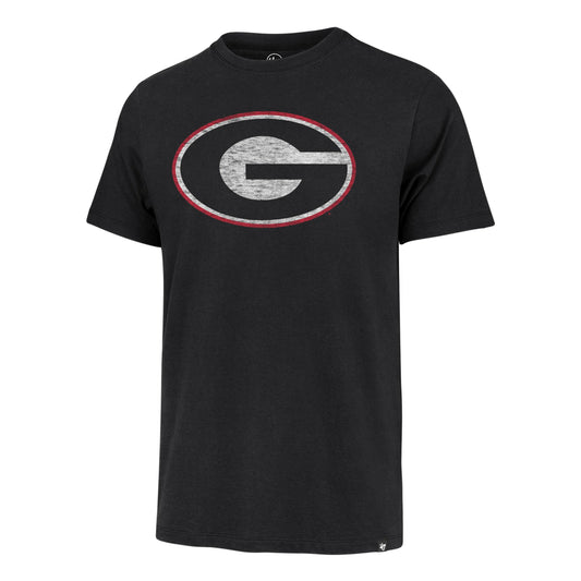 University of Georgia G Logo YOUTH T-Shirt Black
