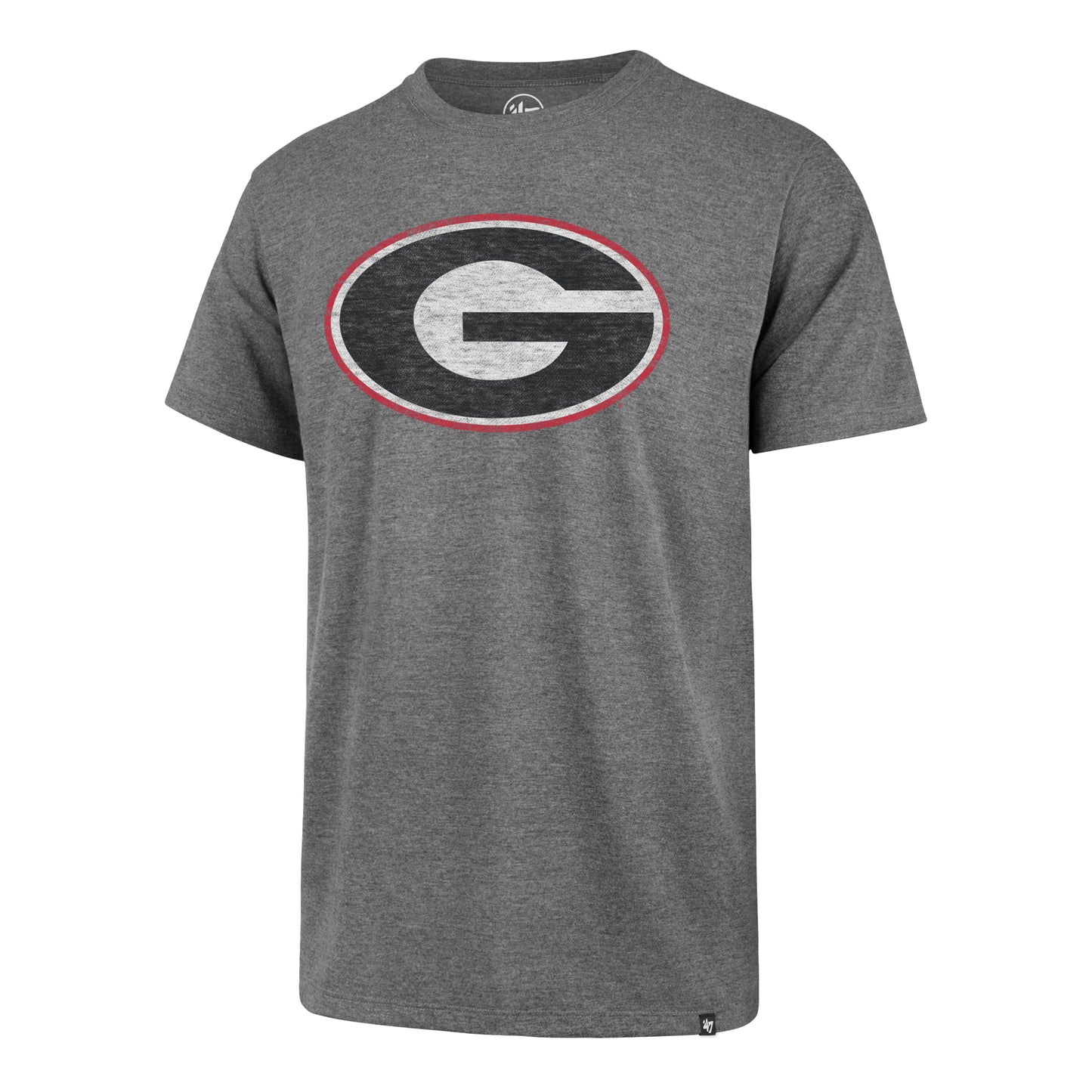 Georgia 47 Brand Power G Franklin Tee