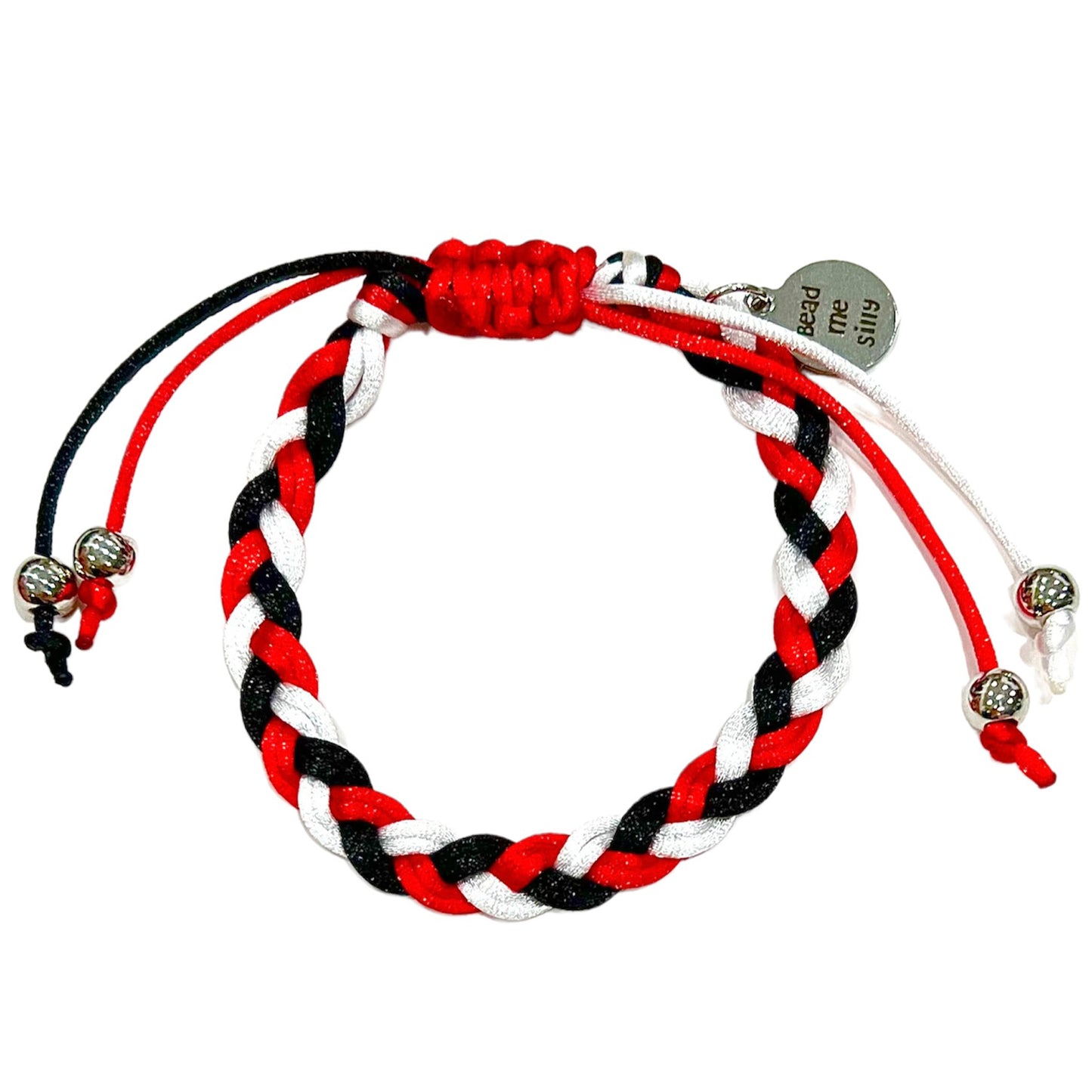 Braided Friendship Bracelet