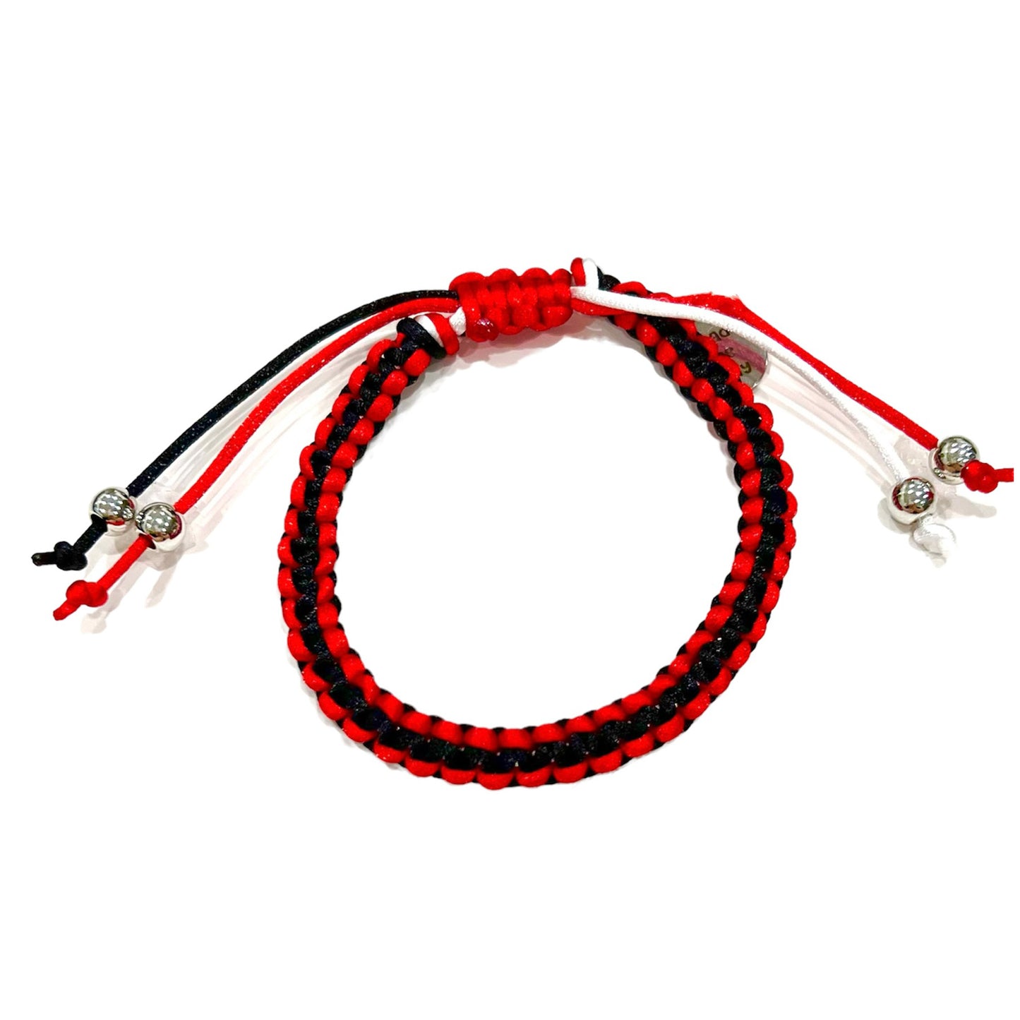 Knotted Friendship Bracelet