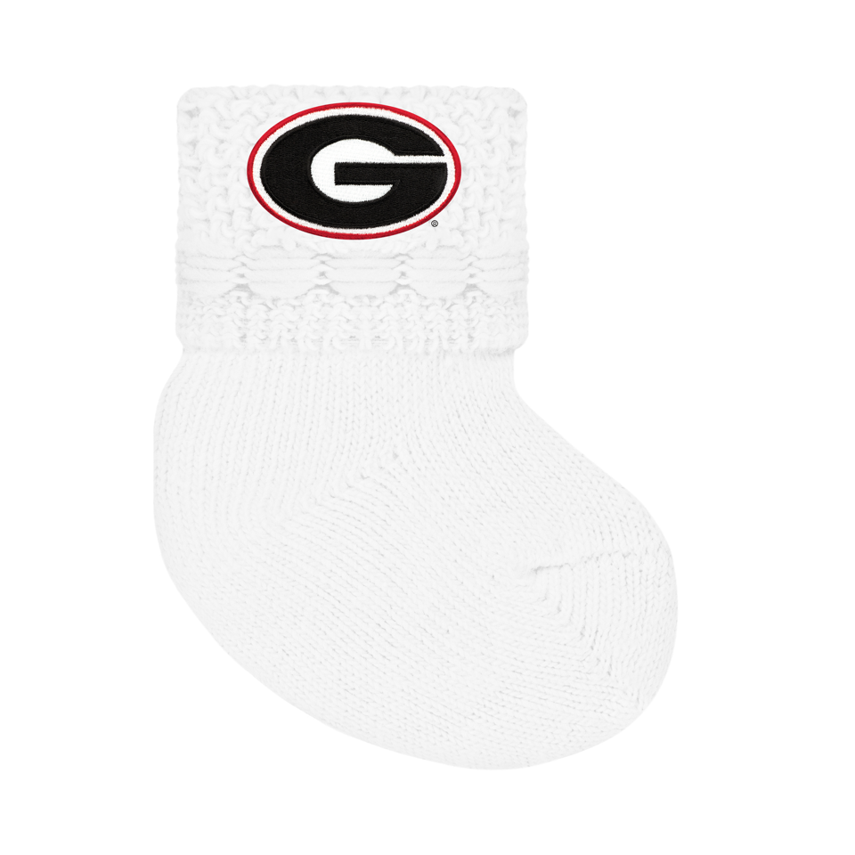 UGA Non Kick Off Bootie