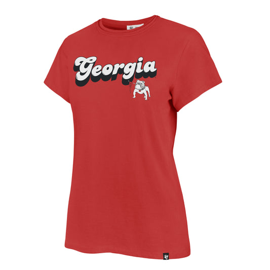 UGA 47 Brand Ladies Pitchout Frankie Tee