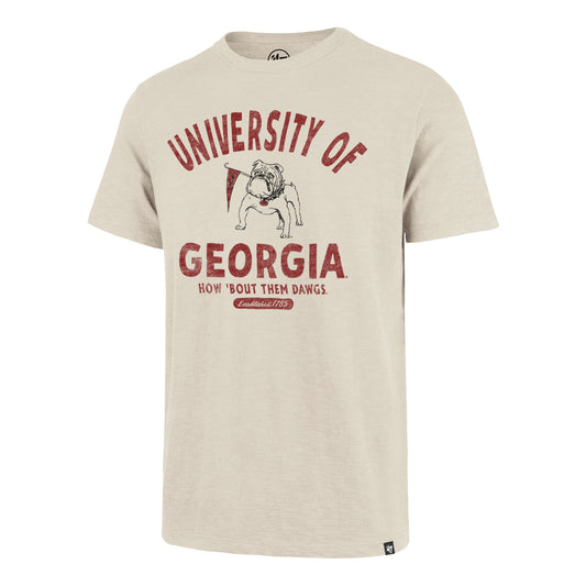 UGA 47 Brand Woodwinds Scrum Tee