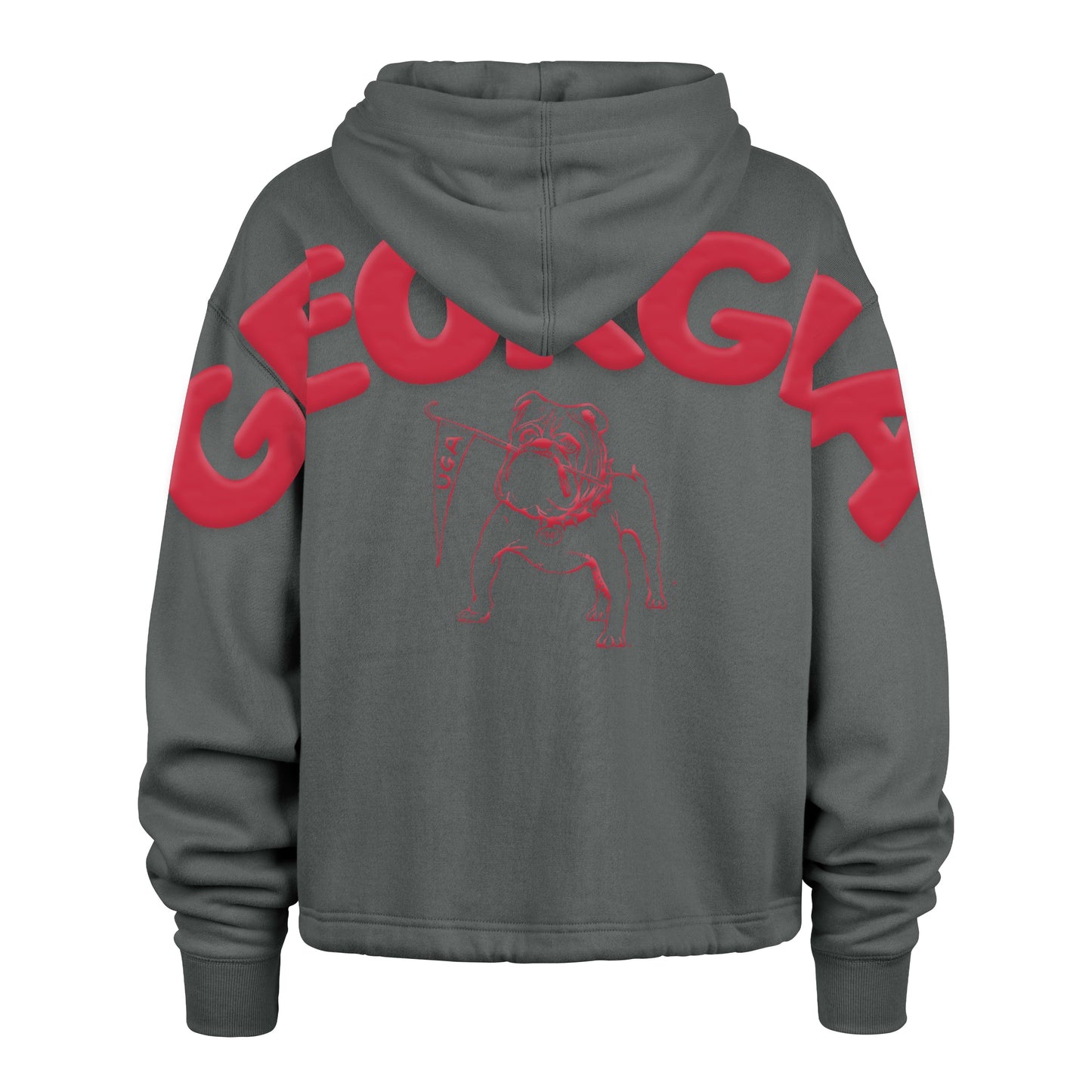 UGA 47 Brand Brightside Venice Ladies Hood