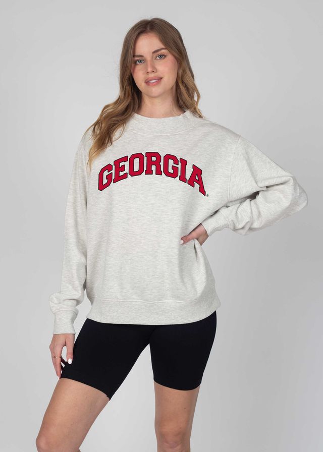 The UGA Hampton Mockneck