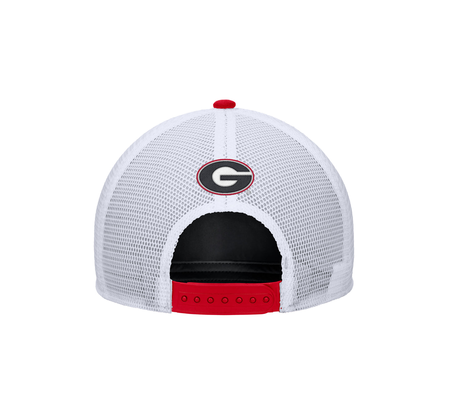Georgia Nike YOUTH Rise Pinch Panel Patch Trucker