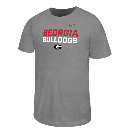 Nike Legend Tee Georgia Over Bulldogs