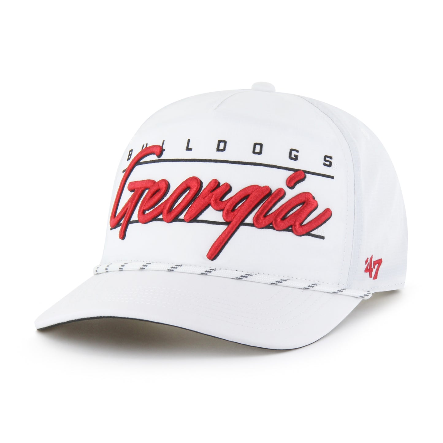 47 Brand Condor Hitch Rope Hat