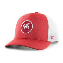 UGA 47 Brand Harrington Trucker Hat