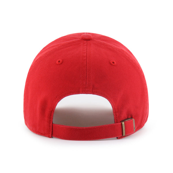Red Georgia Alumni Mom Dad Hat