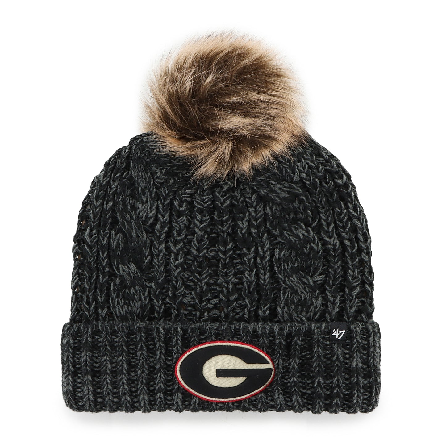 UGA 47 Brand Meeko Knit Hat