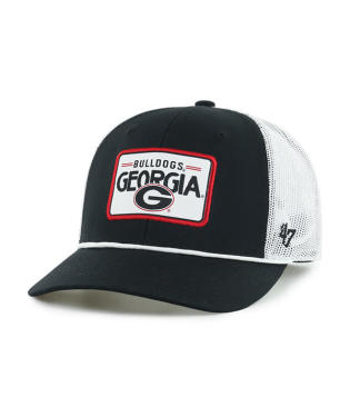 UGA 47 Brand Youth Rhett Trucker Hat