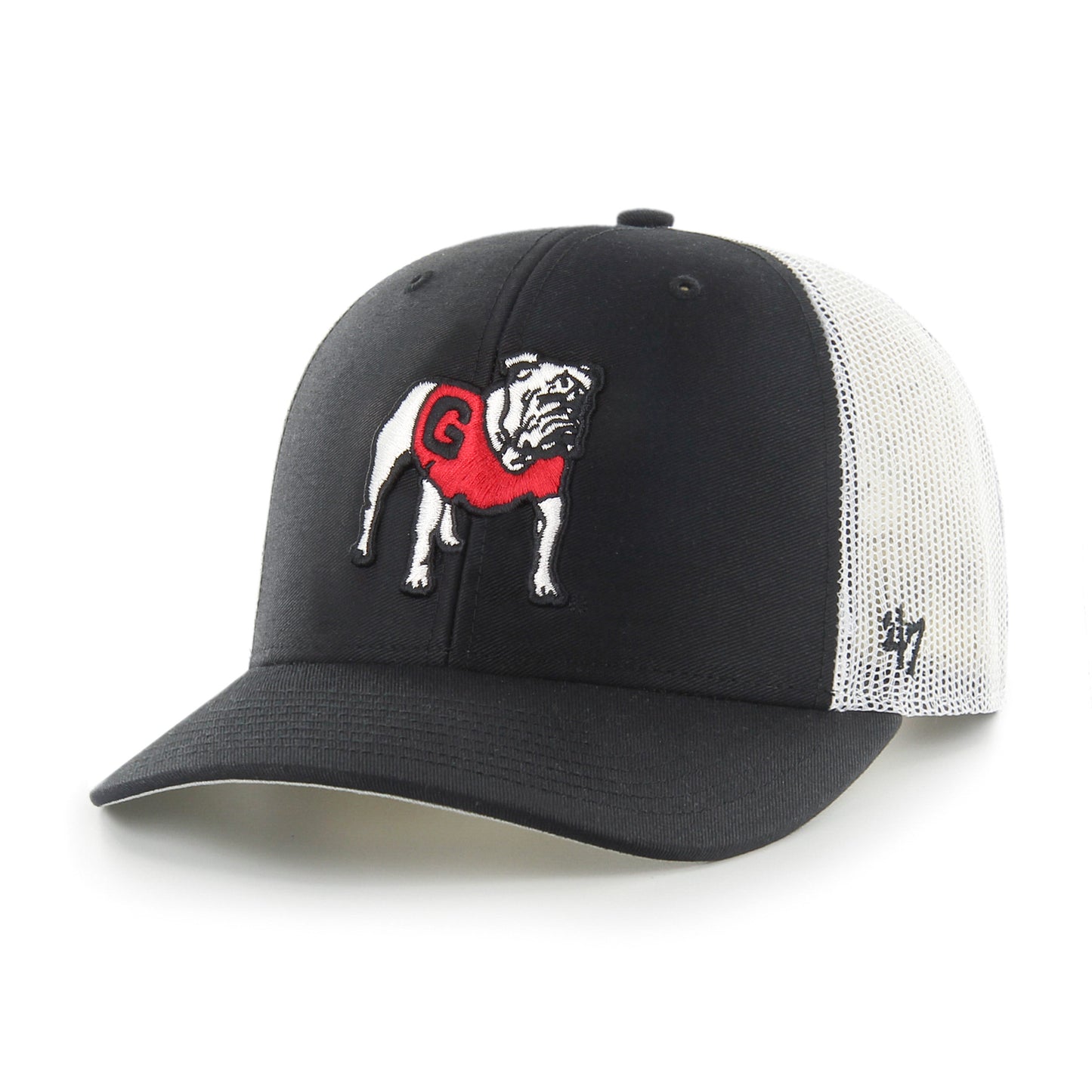 UGA 47 Brand Vintage Trucker