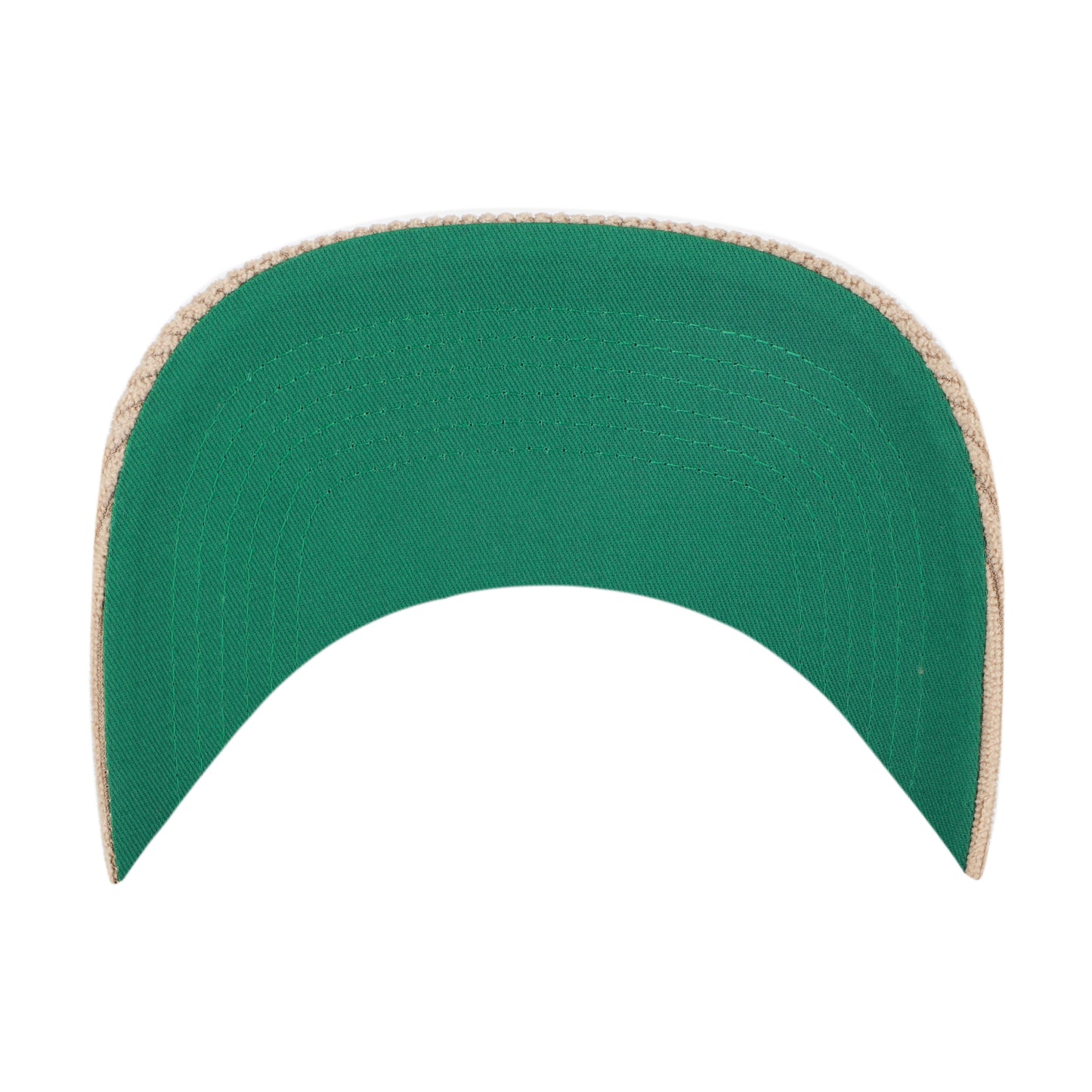 UGA 47 Brand Khaki Cordlandia Hitch Hat